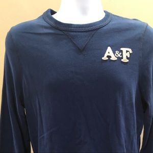 Abercrombie & Fitch muscle crew